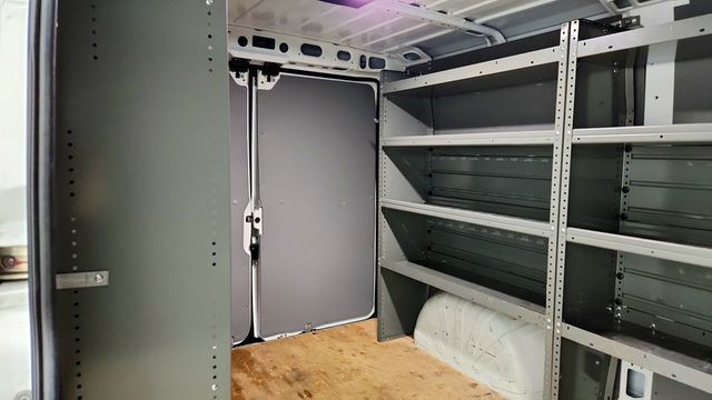 2024 Ram ProMaster Cargo Van SLT 1500 Low Roof 136'' WB w/ Upfitter Prep Package - 23084914 - 22