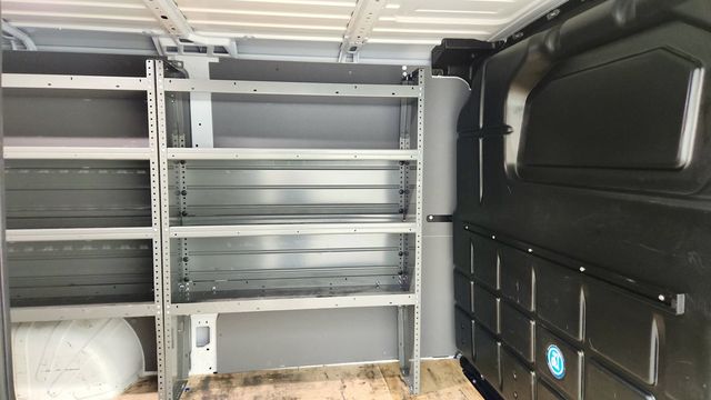 2024 Ram ProMaster Cargo Van SLT 1500 Low Roof 136'' WB w/ Upfitter Prep Package - 23084914 - 23