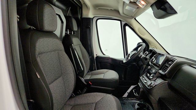 2024 Ram ProMaster Cargo Van SLT 1500 Low Roof 136'' WB w/ Upfitter Prep Package - 23084914 - 24