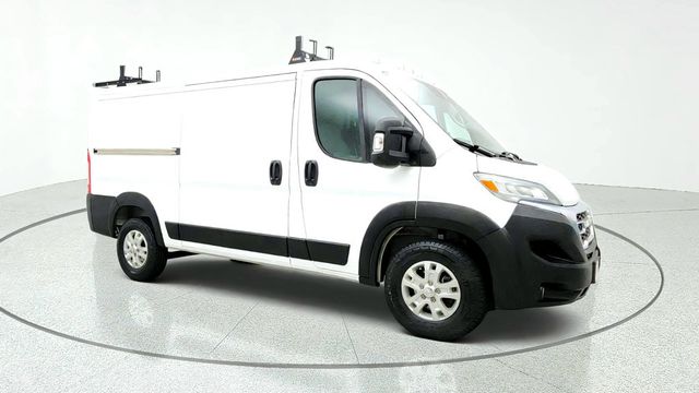 2024 Ram ProMaster Cargo Van SLT 1500 Low Roof 136'' WB w/ Upfitter Prep Package - 23084914 - 2