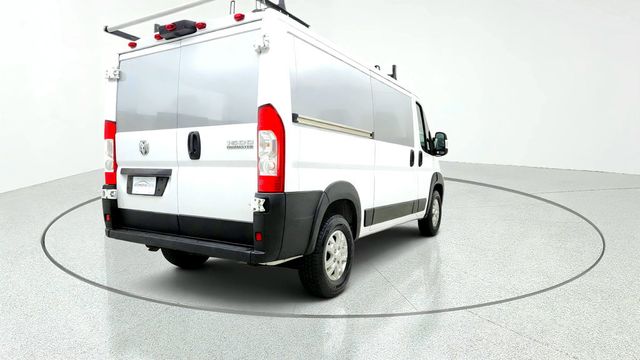 2024 Ram ProMaster Cargo Van SLT 1500 Low Roof 136'' WB w/ Upfitter Prep Package - 23084914 - 4