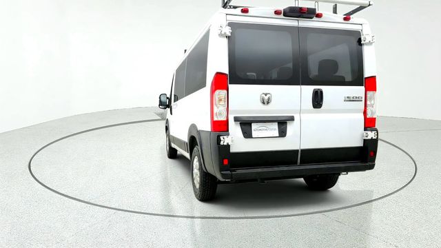 2024 Ram ProMaster Cargo Van SLT 1500 Low Roof 136'' WB w/ Upfitter Prep Package - 23084914 - 5