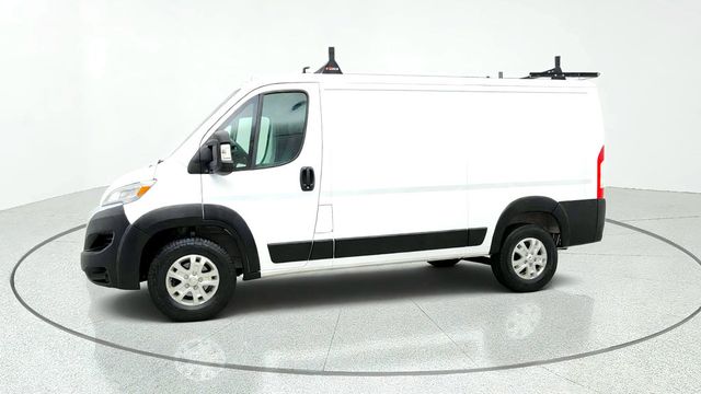 2024 Ram ProMaster Cargo Van SLT 1500 Low Roof 136'' WB w/ Upfitter Prep Package - 23084914 - 7