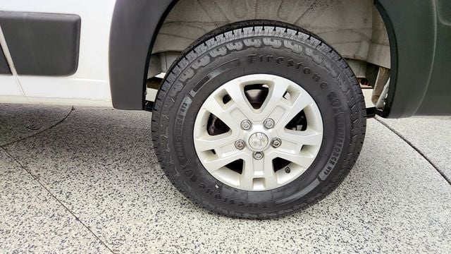 2024 Ram ProMaster Cargo Van SLT 1500 Low Roof 136'' WB w/ Upfitter Prep Package - 23084914 - 8