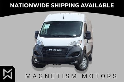 2024 Ram ProMaster Cargo Van