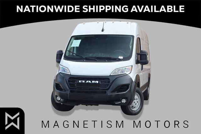 2024 Ram ProMaster Cargo Van Tradesman - 23040829 - 0