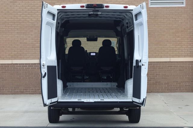 2024 Ram ProMaster Cargo Van Tradesman - 23040829 - 9