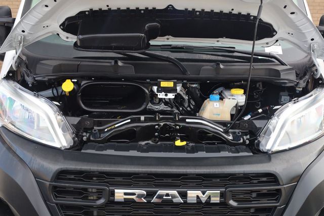 2024 Ram ProMaster Cargo Van Tradesman - 23040829 - 12
