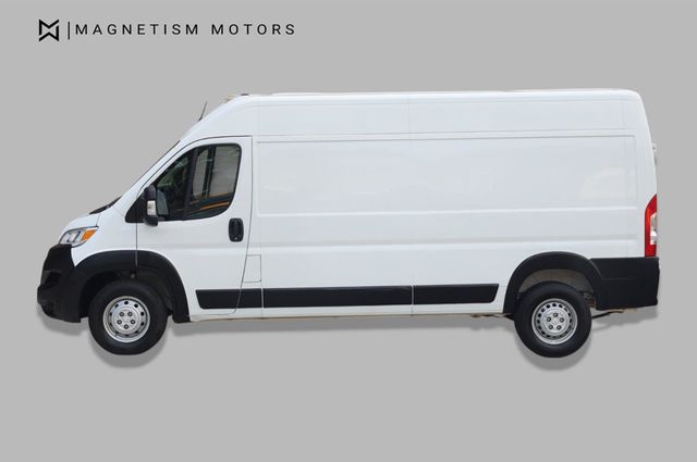 2024 Ram ProMaster Cargo Van Tradesman - 23040829 - 1