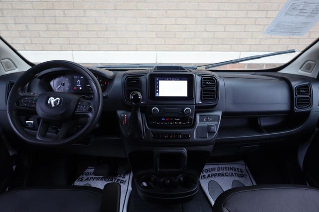 2024 Ram ProMaster Cargo Van Tradesman - 23040829 - 21