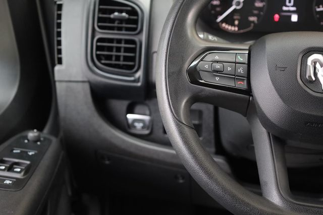2024 Ram ProMaster Cargo Van Tradesman - 23040829 - 23