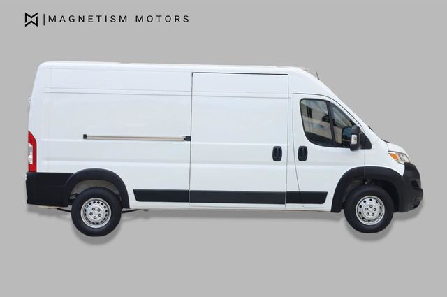 2024 Ram ProMaster Cargo Van Tradesman - 23040829 - 2