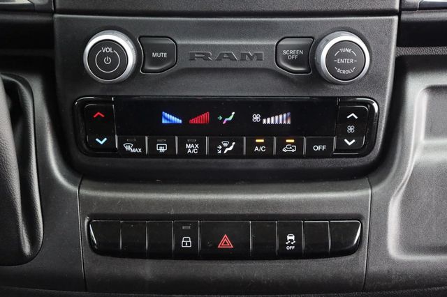 2024 Ram ProMaster Cargo Van Tradesman - 23040829 - 34