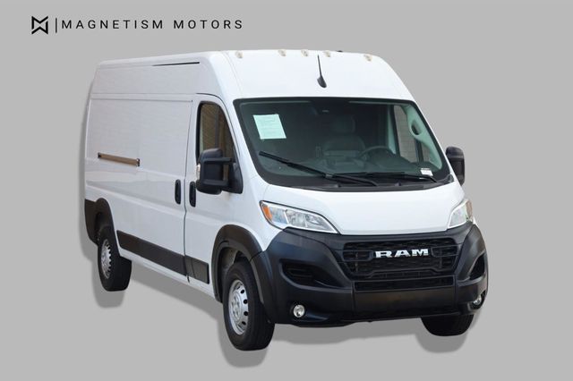 2024 Ram ProMaster Cargo Van Tradesman - 23040829 - 3