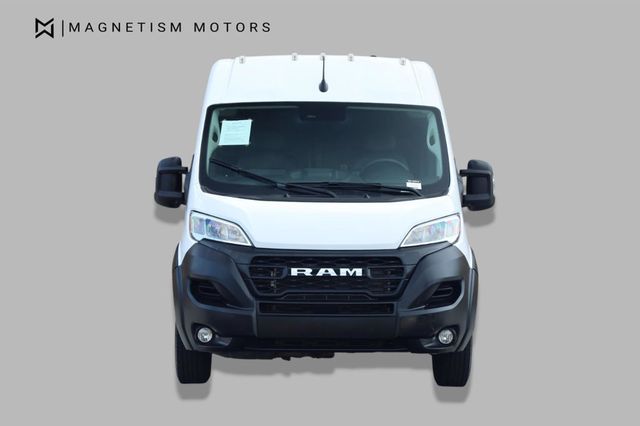 2024 Ram ProMaster Cargo Van Tradesman - 23040829 - 4