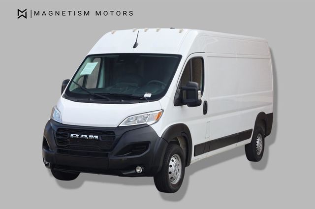 2024 Ram ProMaster Cargo Van Tradesman - 23040829 - 5
