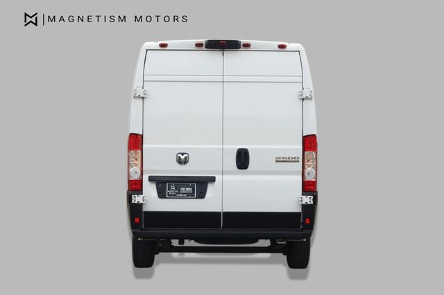 2024 Ram ProMaster Cargo Van Tradesman - 23040829 - 6