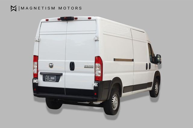 2024 Ram ProMaster Cargo Van Tradesman - 23040829 - 7