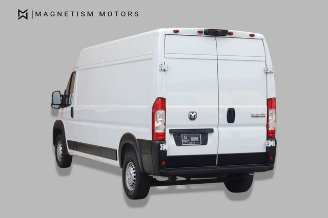 2024 Ram ProMaster Cargo Van Tradesman - 23040829 - 8