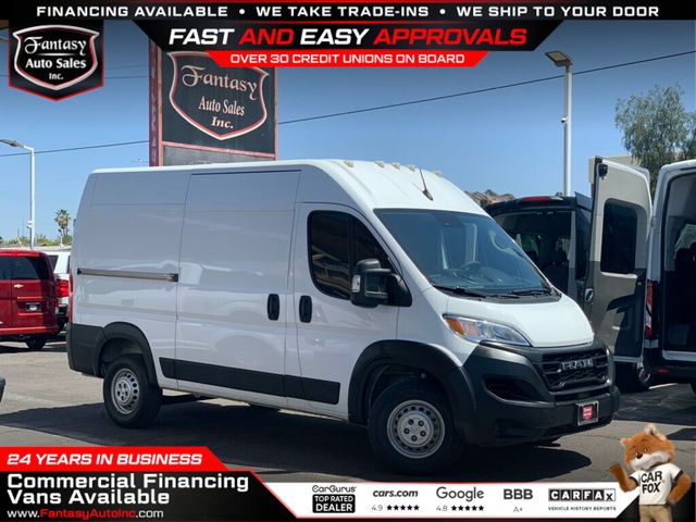 2024 RAM ProMaster 1500 TRDSMAN WPS 136" WB High Roof's photo