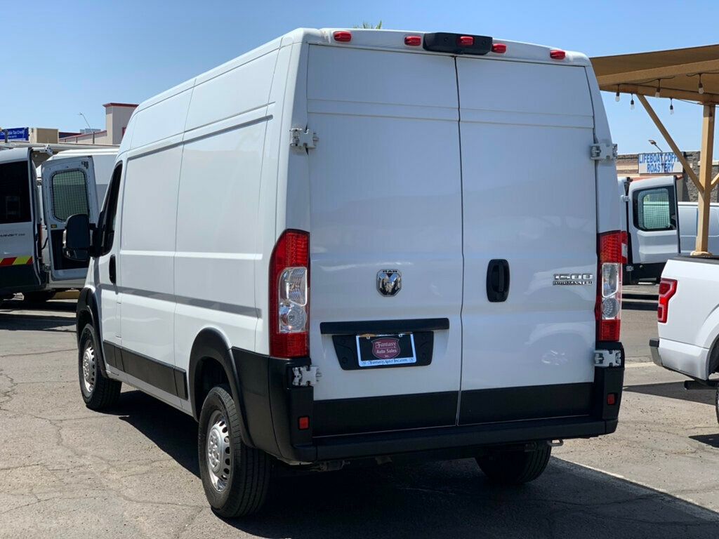 2024 Ram ProMaster Cargo Van Tradesman 1500 High Roof 136" WB - 23014488 - 12