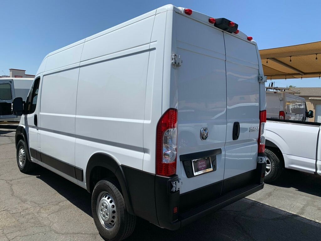2024 Ram ProMaster Cargo Van Tradesman 1500 High Roof 136" WB - 23014488 - 13