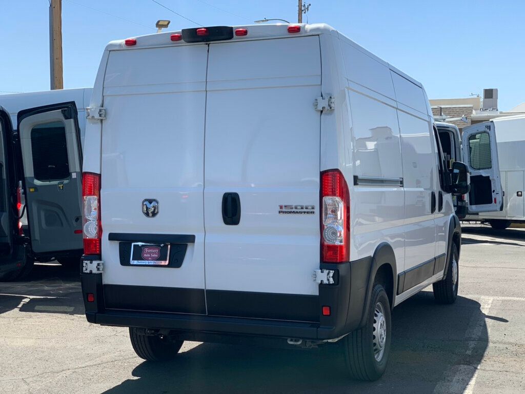 2024 Ram ProMaster Cargo Van Tradesman 1500 High Roof 136" WB - 23014488 - 15