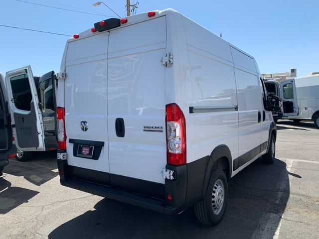 2024 Ram ProMaster Cargo Van Tradesman 1500 High Roof 136" WB - 23014488 - 16