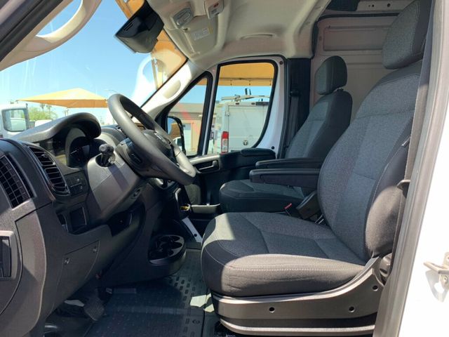 2024 Ram ProMaster Cargo Van Tradesman 1500 High Roof 136" WB - 23014488 - 18