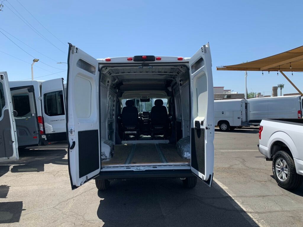 2024 Ram ProMaster Cargo Van Tradesman 1500 High Roof 136" WB - 23014488 - 1