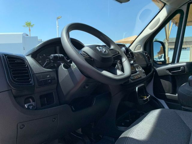 2024 Ram ProMaster Cargo Van Tradesman 1500 High Roof 136" WB - 23014488 - 19