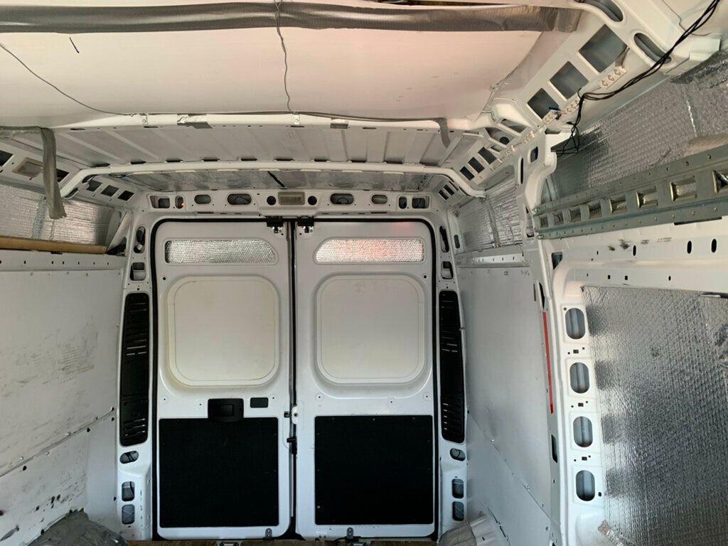 2024 Ram ProMaster Cargo Van Tradesman 1500 High Roof 136" WB - 23014488 - 23