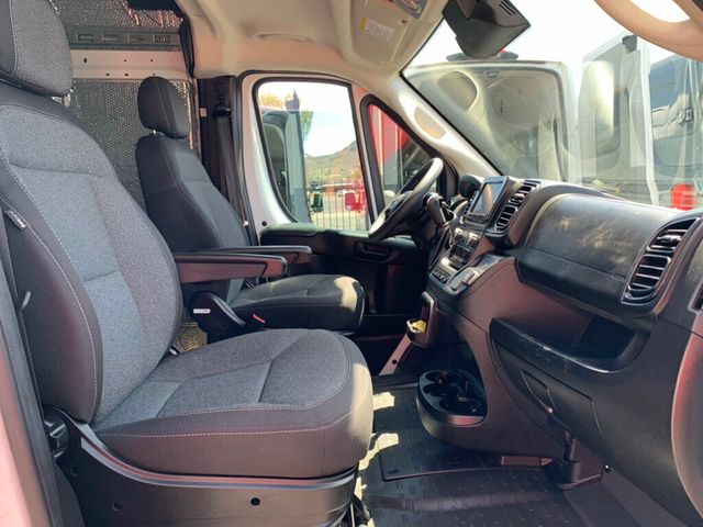 2024 Ram ProMaster Cargo Van Tradesman 1500 High Roof 136" WB - 23014488 - 25