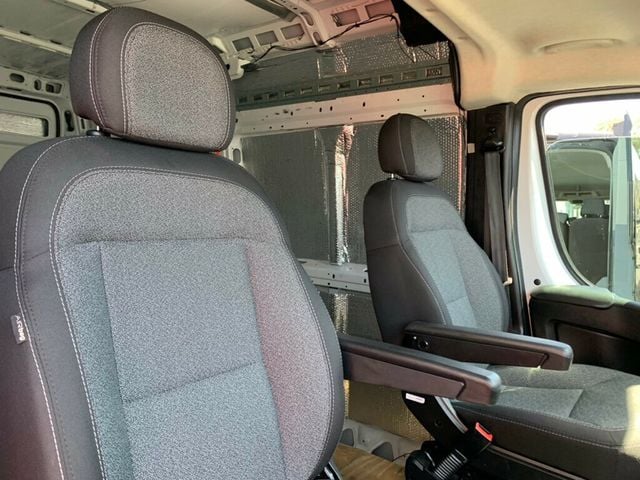 2024 Ram ProMaster Cargo Van Tradesman 1500 High Roof 136" WB - 23014488 - 26