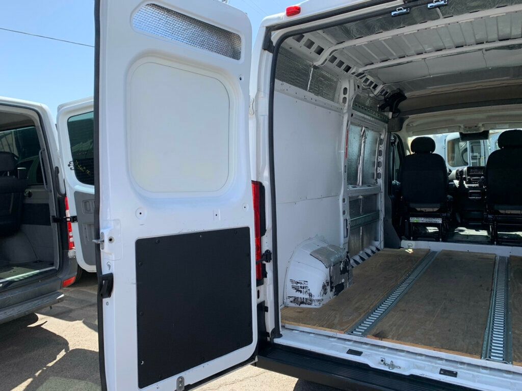2024 Ram ProMaster Cargo Van Tradesman 1500 High Roof 136" WB - 23014488 - 2