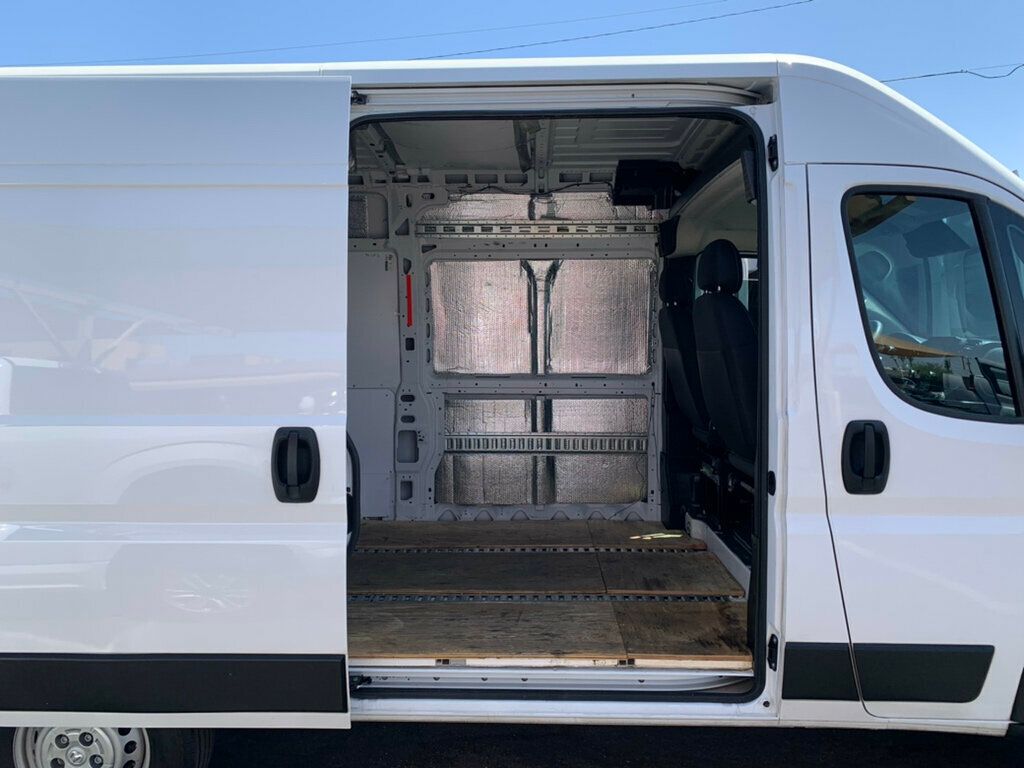 2024 Ram ProMaster Cargo Van Tradesman 1500 High Roof 136" WB - 23014488 - 29