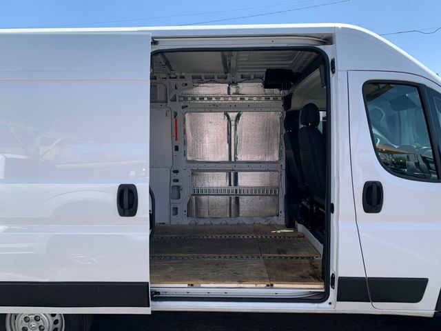 2024 Ram ProMaster Cargo Van Tradesman 1500 High Roof 136" WB - 23014488 - 29