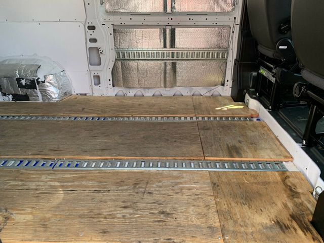 2024 Ram ProMaster Cargo Van Tradesman 1500 High Roof 136" WB - 23014488 - 30