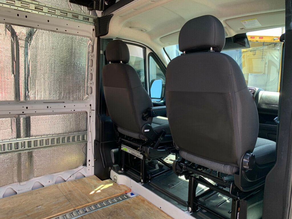 2024 Ram ProMaster Cargo Van Tradesman 1500 High Roof 136" WB - 23014488 - 32