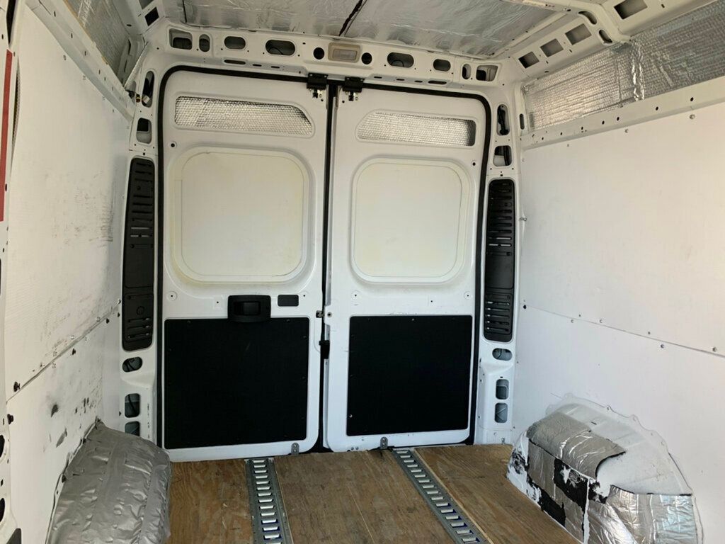 2024 Ram ProMaster Cargo Van Tradesman 1500 High Roof 136" WB - 23014488 - 34