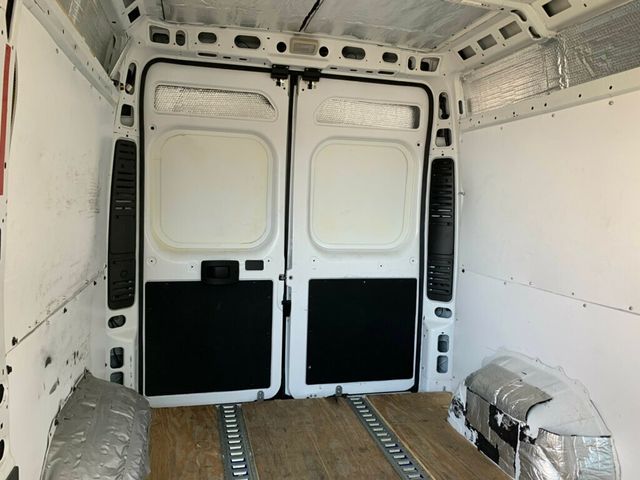 2024 Ram ProMaster Cargo Van Tradesman 1500 High Roof 136" WB - 23014488 - 34