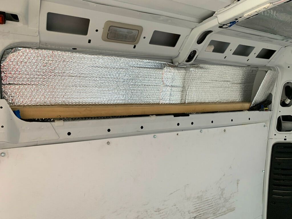 2024 Ram ProMaster Cargo Van Tradesman 1500 High Roof 136" WB - 23014488 - 37