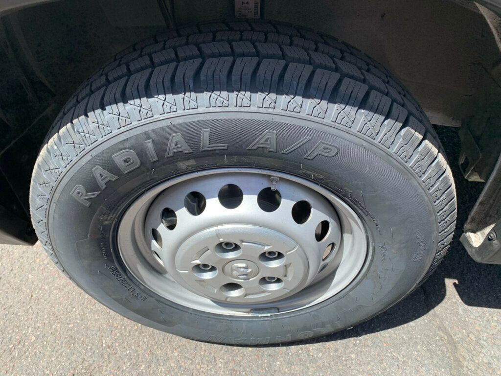 2024 Ram ProMaster Cargo Van Tradesman 1500 High Roof 136" WB - 23014488 - 38