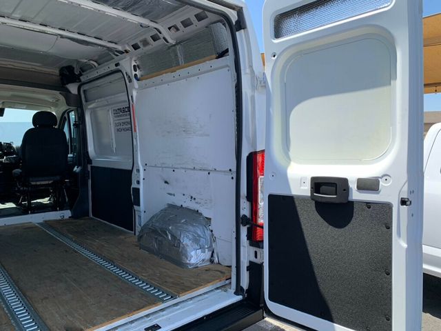 2024 Ram ProMaster Cargo Van Tradesman 1500 High Roof 136" WB - 23014488 - 3