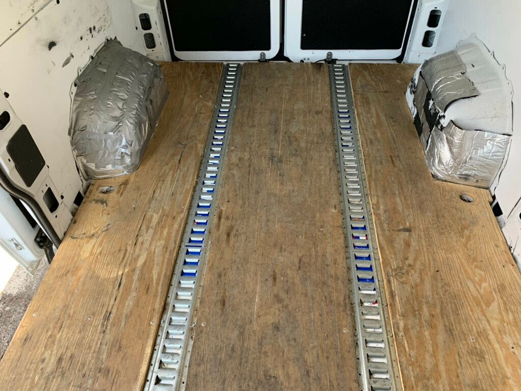 2024 Ram ProMaster Cargo Van Tradesman 1500 High Roof 136" WB - 23014488 - 4