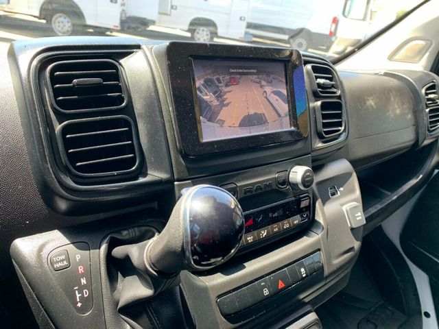 2024 Ram ProMaster Cargo Van Tradesman 1500 High Roof 136" WB - 23014488 - 7