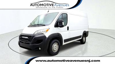 2024 Ram ProMaster Cargo Van