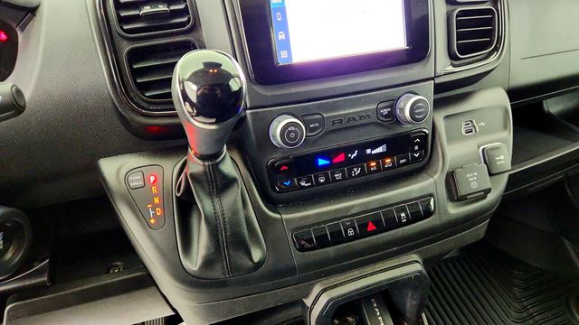 2024 Ram ProMaster Cargo Van Tradesman 1500 High Roof 136'' WB w/Pass Seat & Adaptive Cruise - 23083938 - 12