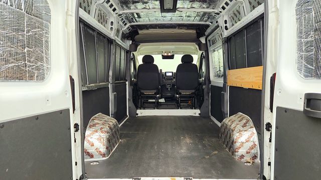 2024 Ram ProMaster Cargo Van Tradesman 1500 High Roof 136'' WB w/Pass Seat & Adaptive Cruise - 23083938 - 16