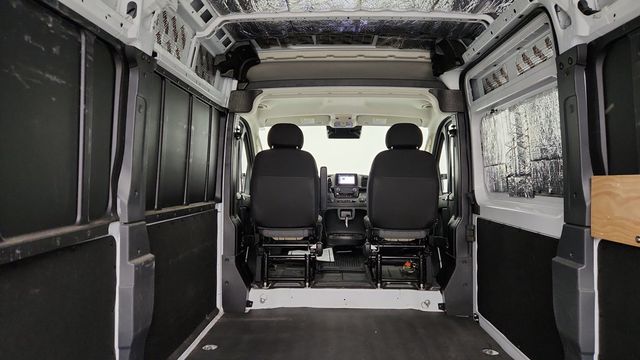 2024 Ram ProMaster Cargo Van Tradesman 1500 High Roof 136'' WB w/Pass Seat & Adaptive Cruise - 23083938 - 18